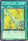 Product image for Lightsworn Sabre