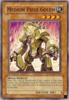 Product image for Medium Piece Golem