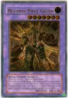 Product image for Multiple Piece Golem