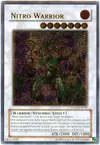 Product image for Nitro Warrior