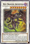 Product image for Red Dragon Archfiend