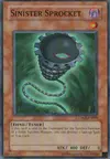 Product image for Sinister Sprocket