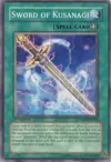 Product image for Sword of Kusanagi