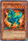 Product image for Twin-Barrel Dragon