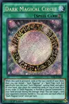 Product image for Dark Magical Circle