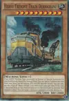 Product image for Derricrane Train de Fret Lourd