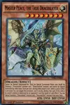 Product image for Master Peace, the True Dracoslayer
