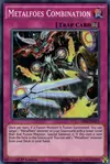Product image for Metalfoes Combination