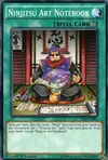 Product image for Ninjitsu Art Notebook