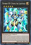 Product image for Number S39: Utopia the Lightning