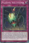Product image for Hallucigenia Paléozoïque