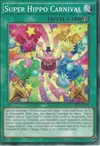 Product image for Super Carnival Hippopotame