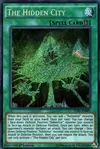 Product image for The Hidden City