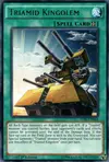 Product image for Triamid Kingolem