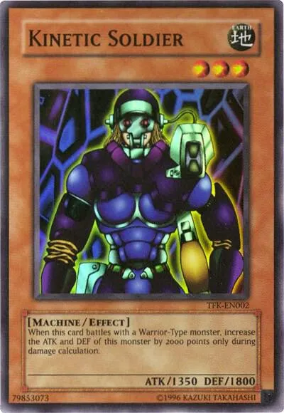 Cipher Soldier from The Falsebound Kingdom Promos - Yu-Gi-Oh!