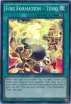 Product image for Fire Formation - Tenki