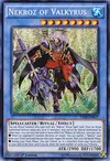 Product image for Nekroz of Valkyrus