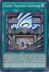 Product image for Yosen Training Grounds