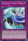 Product image for Yosenjus' Secret Move