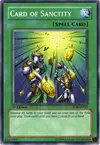 Product image for Card of Sanctity