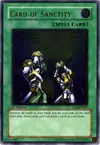 Product image for Card of Sanctity
