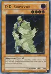 Product image for Survivant D.D.