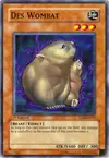 Product image for Des Wombat