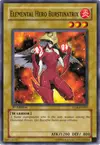 Product image for Elemental HERO Burstinatrix