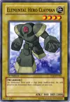 Product image for Elemental HERO Clayman