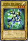 Product image for Elemental HERO Sparkman