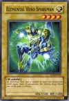 Product image for Sparkman, HÉROS Élémentaire