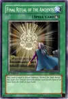 Product image for Final Ritual of the Ancients