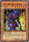 Product image for The End of Anubis