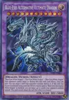 Product image for Blue-Eyes Alternative Ultimate Dragon