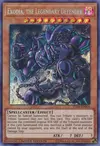 Product image for Exodia, the Legendary Defender