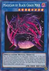 Product image for Magician of Black Chaos MAX