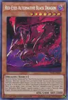 Product image for Red-Eyes Alternative Black Dragon