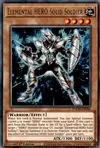 Product image for Elemental HERO Solid Soldier