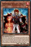Product image for Infernoble Knight - Roland