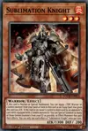 Product image for Sublimation Knight