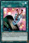Product image for Toon Bookmark