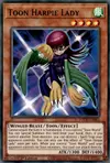 Product image for Toon Harpie Lady