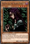 Product image for Witch of the Black Forest