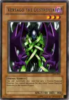 Product image for Versago the Destroyer