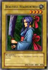 Product image for Beautiful Headhuntress