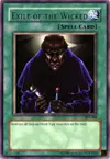 Product image for Exile of the Wicked