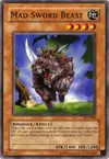 Product image for Mad Sword Beast
