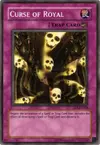 Product image for Curse of Royal