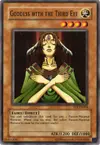 Product image for Goddess with the Third Eye