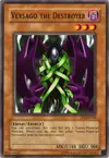 Product image for Versago the Destroyer